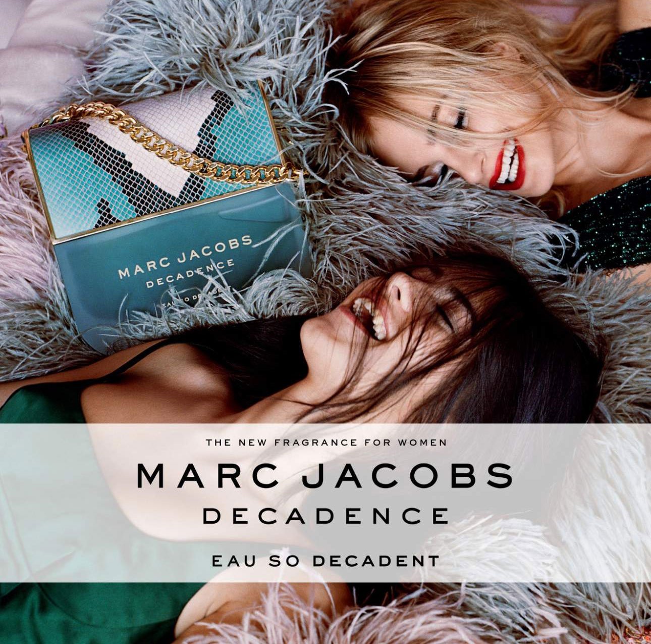 Nước hoa Marc Jacobs Decadence Eau So Decadent Nước hoa Marc Jacobs Decadence Eau So Decadent